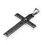 Picture of Religious Crucifix Pendant Stainless Steel 