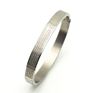 Picture of Religious Bangle  Stainless Steel  High Polished