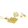 Picture of Fiesta Set Jewelry Stainless Steel Gold Plating