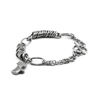 Picture of MIS Charm Bracelet Stainless Steel Polished
