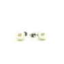 Picture of Pearl Stud Earrings Stainless Steel