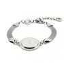 Picture of Religious Bracelet Stainless Steel High Polished 