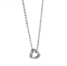 Picture of ANFLO Heart Necklace Stainless Steel 