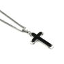 Picture of Crucifix Necklace Stainless Steel Unisex