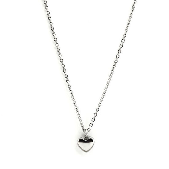 Picture of ANFLO Heart Stainless Steel Necklace