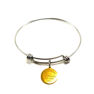 Picture of Charms Bracelet Stainless Steel Gold plating
