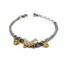 Picture of Woman Butterfly Bracelet Stainless Steel