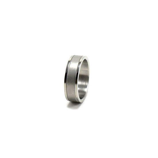Picture of Men - Women Band Ring Stainless Steel