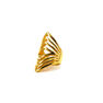 Picture of Gold Plating Stainless Steel Ring