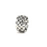 Picture of Women Silver Stainless Steel Ring
