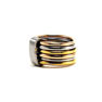 Picture of Stainless Steel Ring Sets Three Gold