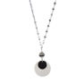 Picture of Geometric Necklace Stainless Steel High Polished