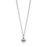 Picture of Stainless Steel Bead Silver Necklace