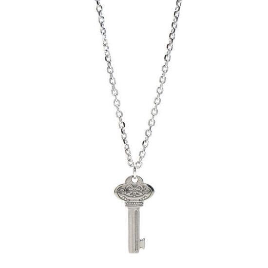 Picture of MIS Key Necklace Stainless Steel Necklace