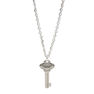 Picture of MIS Key Necklace Stainless Steel Necklace