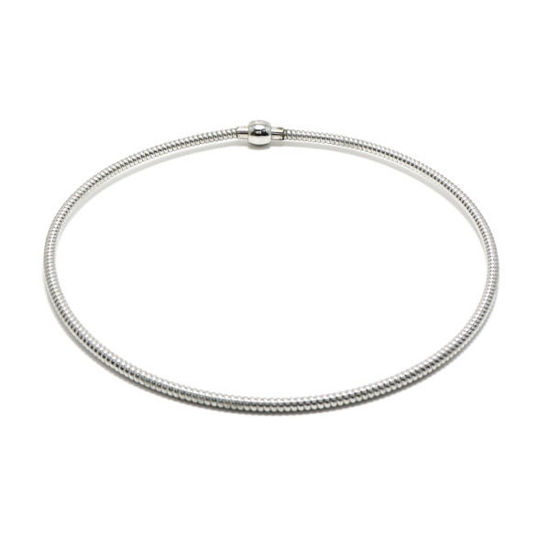 Picture of Women Choker Necklace Stainless Steel Polished