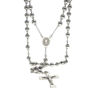 Picture of Religious Necklace Stainless Steel Polished
