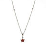 Picture of Pendant Star Necklace Stainless Steel