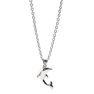 Picture of Dolphin Hollow Pendant Stainless Steel Necklace