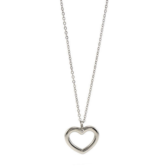 Picture of Heart Stainless Steel Necklace