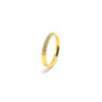 Picture of Band Ring CZ Stainless Steel Ring