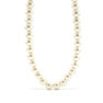 Picture of Classic Pearls Glass Necklace 10mm
